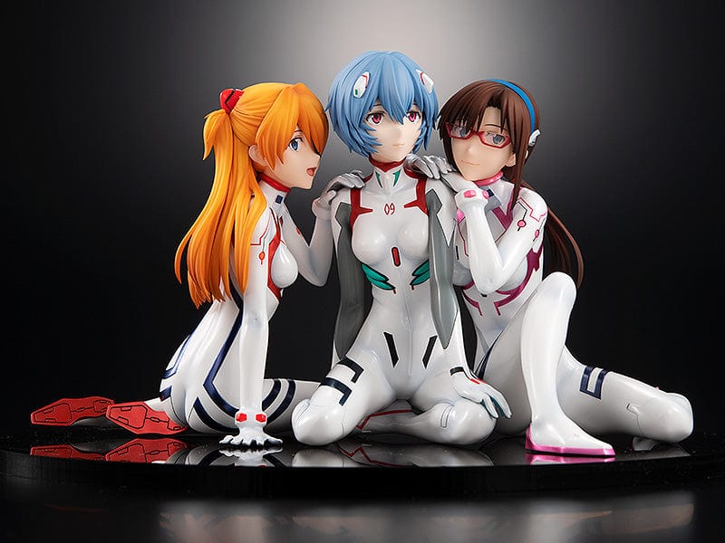 Kadokawa Asuka / Rei / Mari Newtype Cover ver 1/8th Scale Figure