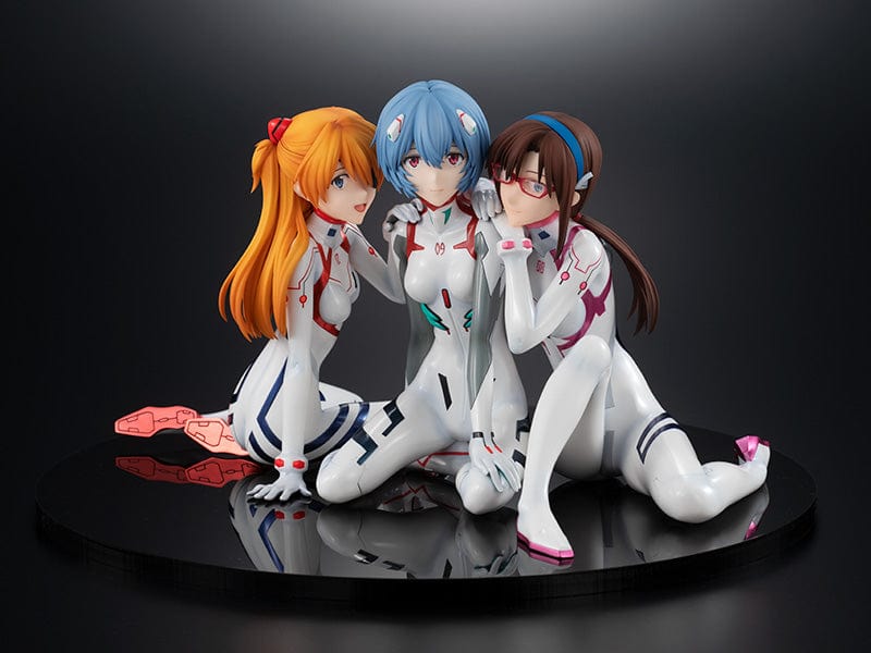 Kadokawa Asuka / Rei / Mari Newtype Cover ver 1/8th Scale Figure