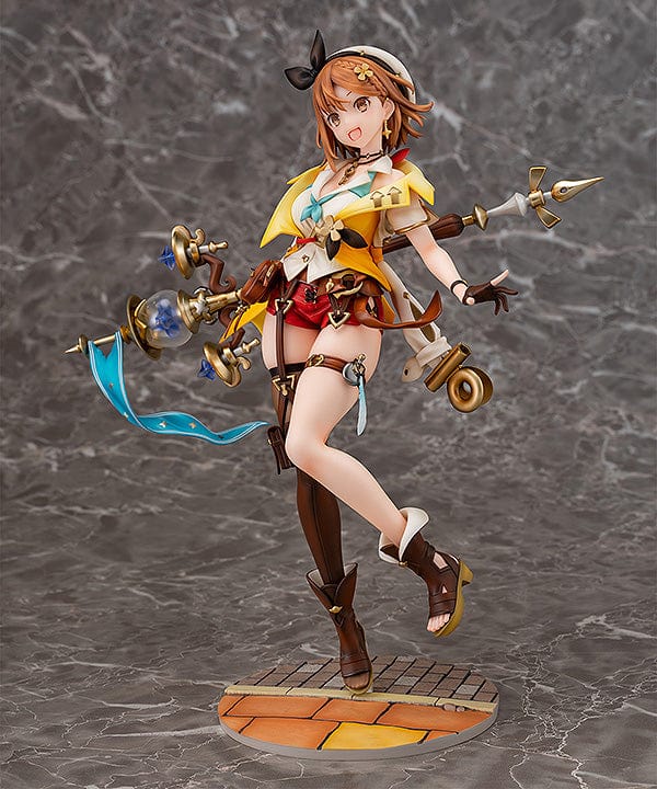 Wonderful Works Atelier Ryza 2 Lost Legends & the Secret Fairy Atelier Ryza 2 Ryza (Reisalin Stout)