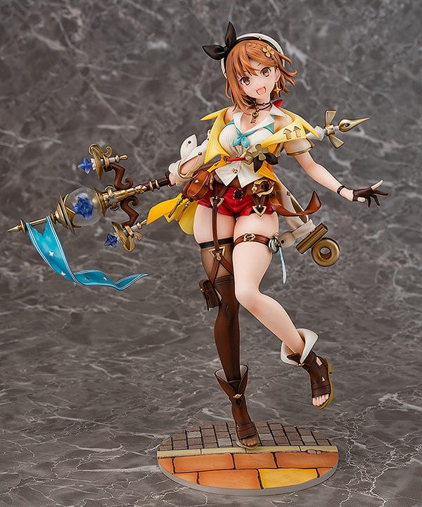 Wonderful Works Atelier Ryza 2 Lost Legends & the Secret Fairy Atelier Ryza 2 Ryza (Reisalin Stout)