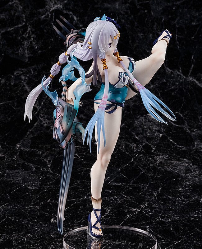 Wonderful Works Atelier Ryza: Ever Darkness &amp; the Secret Hideout Lila: Swimsuit Ver. 1/7th Scale Figure