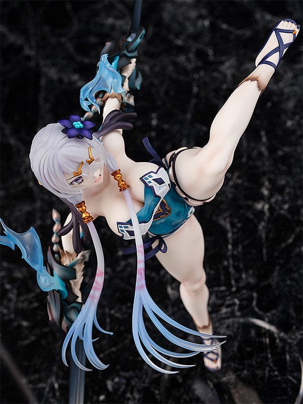 Wonderful Works Atelier Ryza: Ever Darkness &amp; the Secret Hideout Lila: Swimsuit Ver. 1/7th Scale Figure