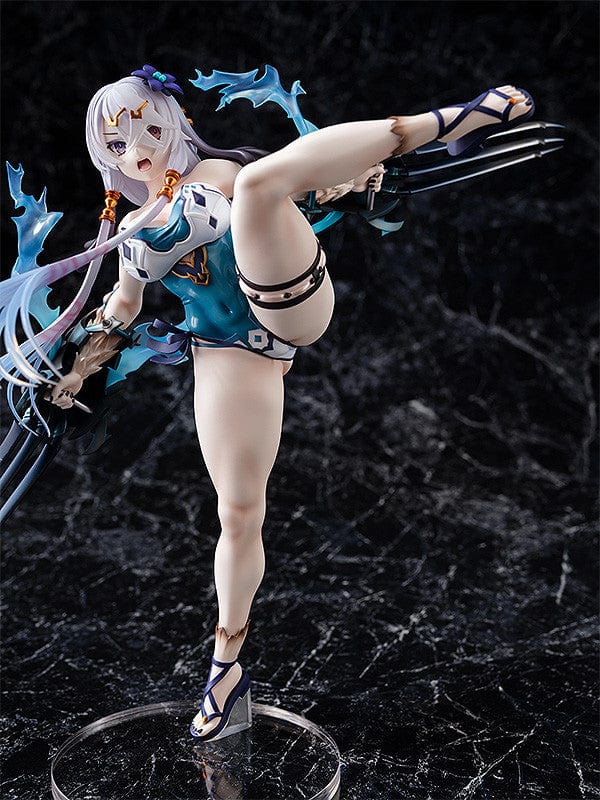 Wonderful Works Atelier Ryza: Ever Darkness &amp; the Secret Hideout Lila: Swimsuit Ver. 1/7th Scale Figure
