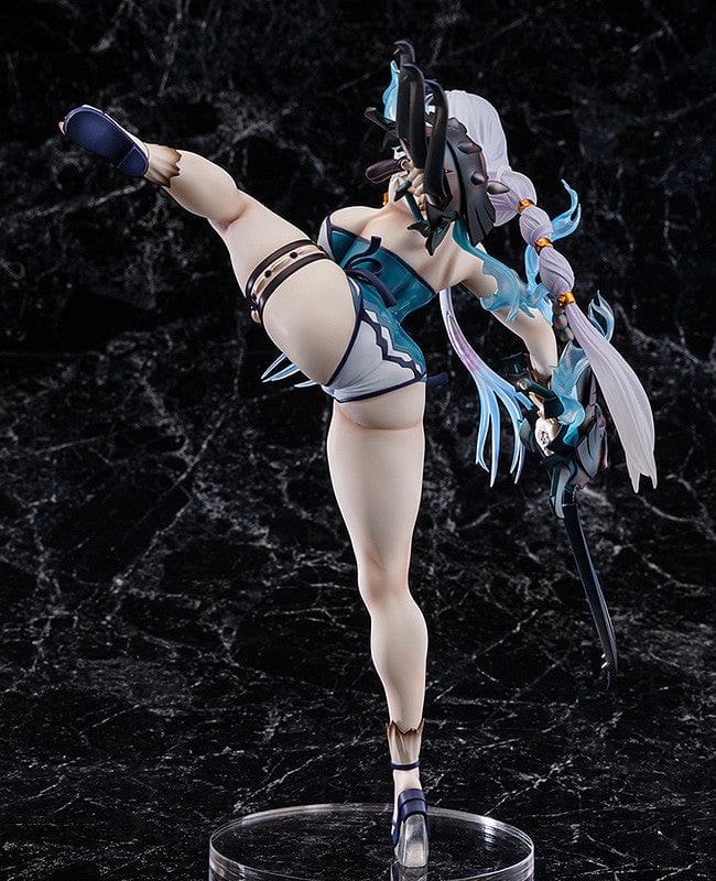 Wonderful Works Atelier Ryza: Ever Darkness &amp; the Secret Hideout Lila: Swimsuit Ver. 1/7th Scale Figure