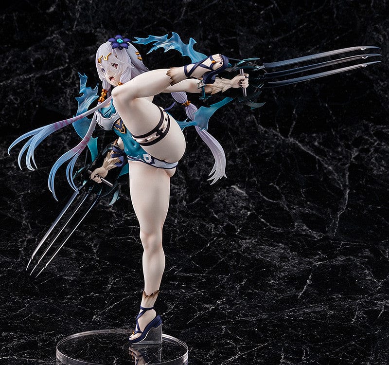 Wonderful Works Atelier Ryza: Ever Darkness &amp; the Secret Hideout Lila: Swimsuit Ver. 1/7th Scale Figure