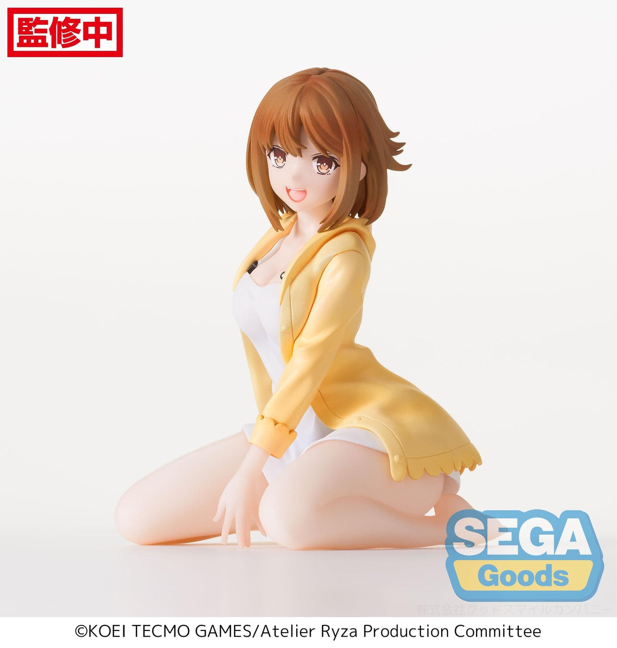 SEGA Atelier Ryza : Ever Darkness &amp; The Secret Hideout PM Perching Figure Reisalin Stout