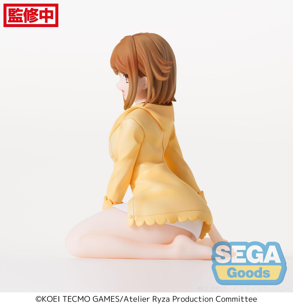 SEGA Atelier Ryza : Ever Darkness &amp; The Secret Hideout PM Perching Figure Reisalin Stout