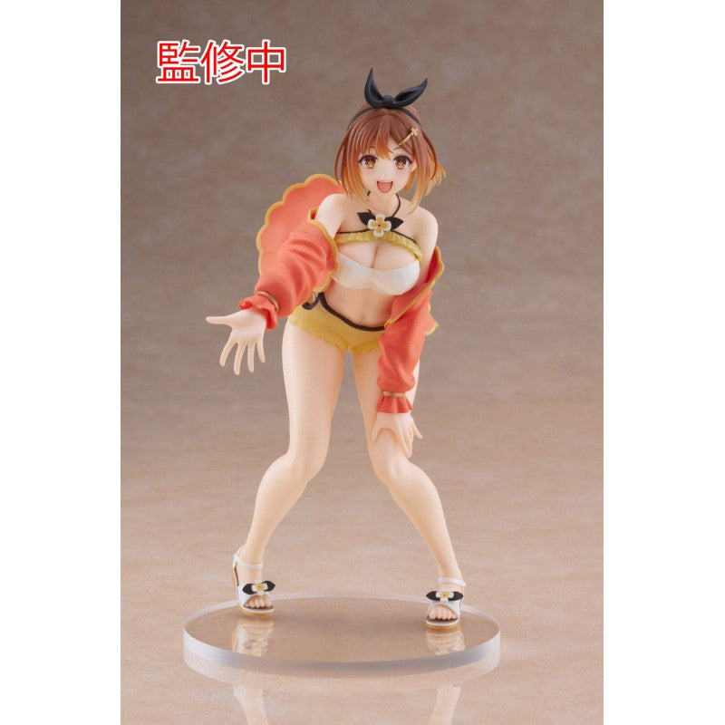 Atelier Ryza : Ever Darkness & the Secret Hideout Coreful Figure Ryza (Swimwear Ver)