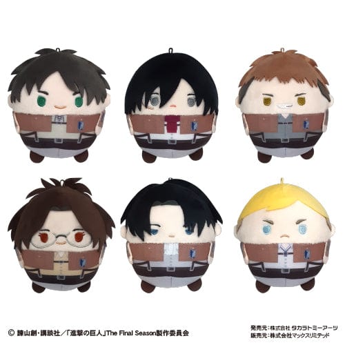 Max Limited Attack on Titan Fuwakororin 2