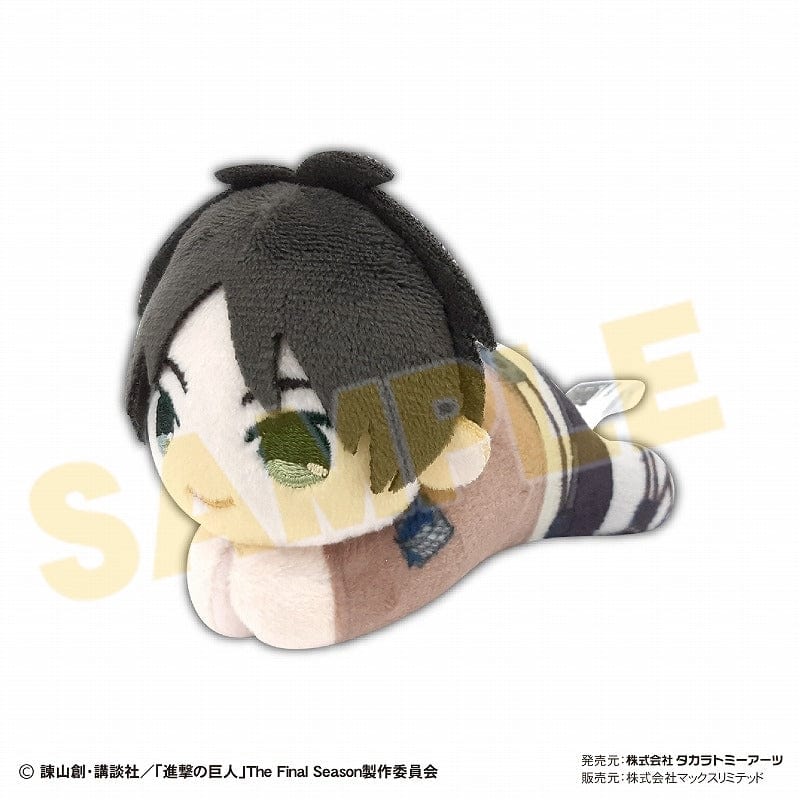 TAKARA TOMY Attack on Titan Hagu Chara Collection 2