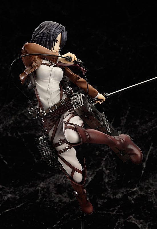 Good Smile Company Attack on Titan Mikasa Ackerman 1/8 Scale Figure : DX Ver (rerun)