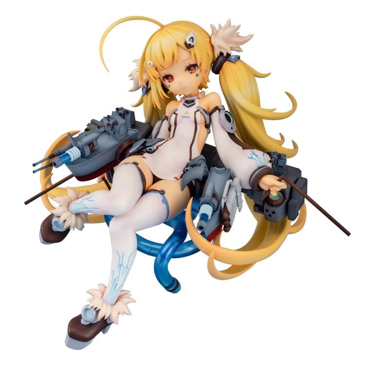 PLUM Azur Lane - USS Eldridge - 1/7 Scale Figure