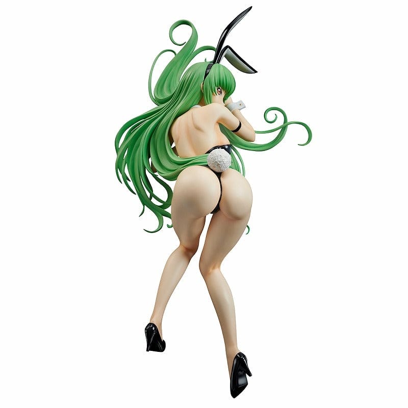 Megahouse B-STYLE CODE GEASS Lelouch of the Rebellion C.C. bare legs bunny ver