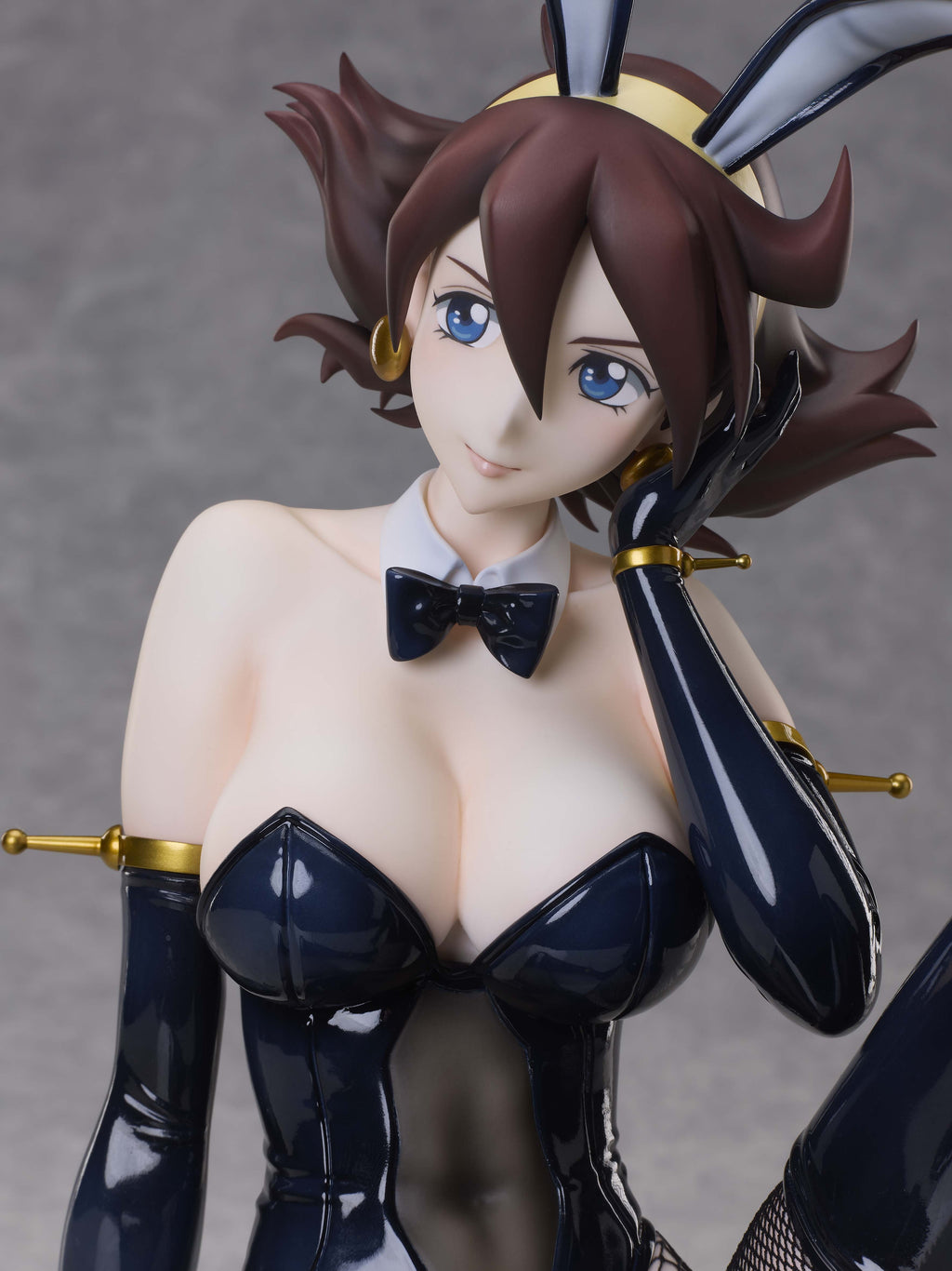 B-STYLE MOBILE FIGHTER G GUNDAM Rain Mikamura Bunny Ver 1/4 Scale Figure