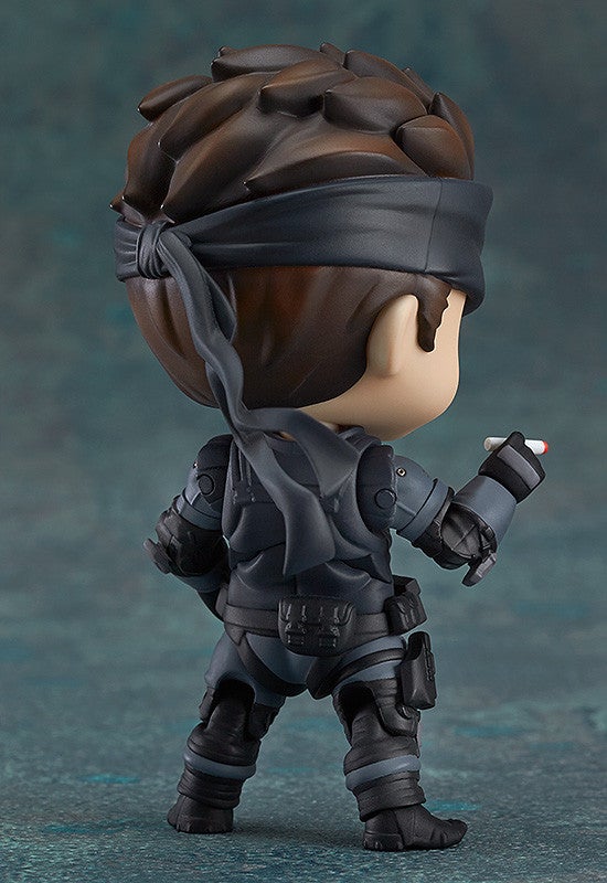 447 Nendoroid Solid Snake (3rd run)