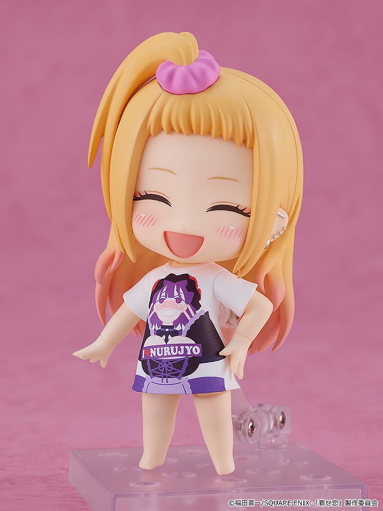 2556 Nendoroid Marin Kitagawa : Slippery Girls Full Graphic T-Shirt Ver