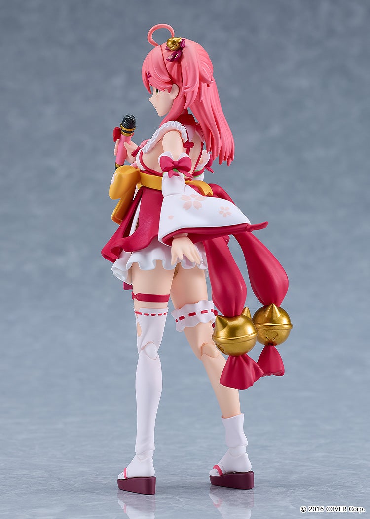 641 figma Sakura Miko