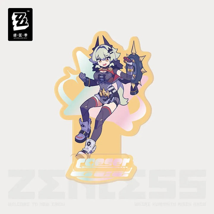 ZENLESS ZONE ZERO A Dream Come True At Last Series Acrylic Stand