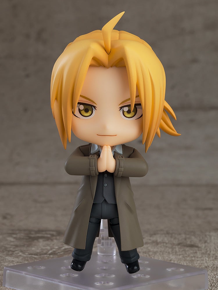 2547 Nendoroid Edward Elric : Final Episode Ver