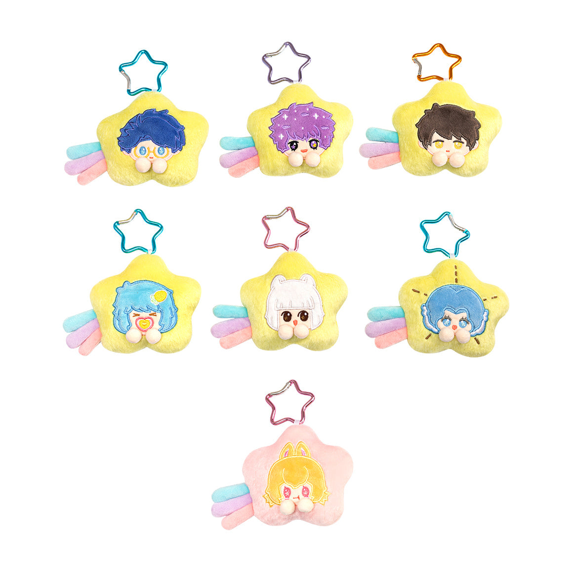 FEI REN ZAI Starry Dream Plush Blind Box