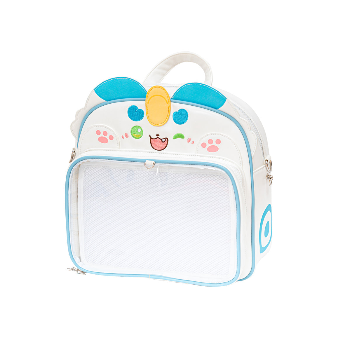 FABULOUS BEASTS Full &amp; Happy Series PU Ita Bag TIANLU