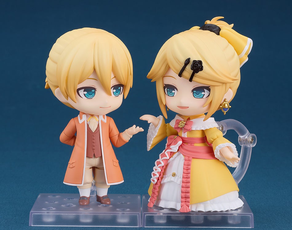 2525 Nendoroid Kagamine Len : The Servant of Evil Ver