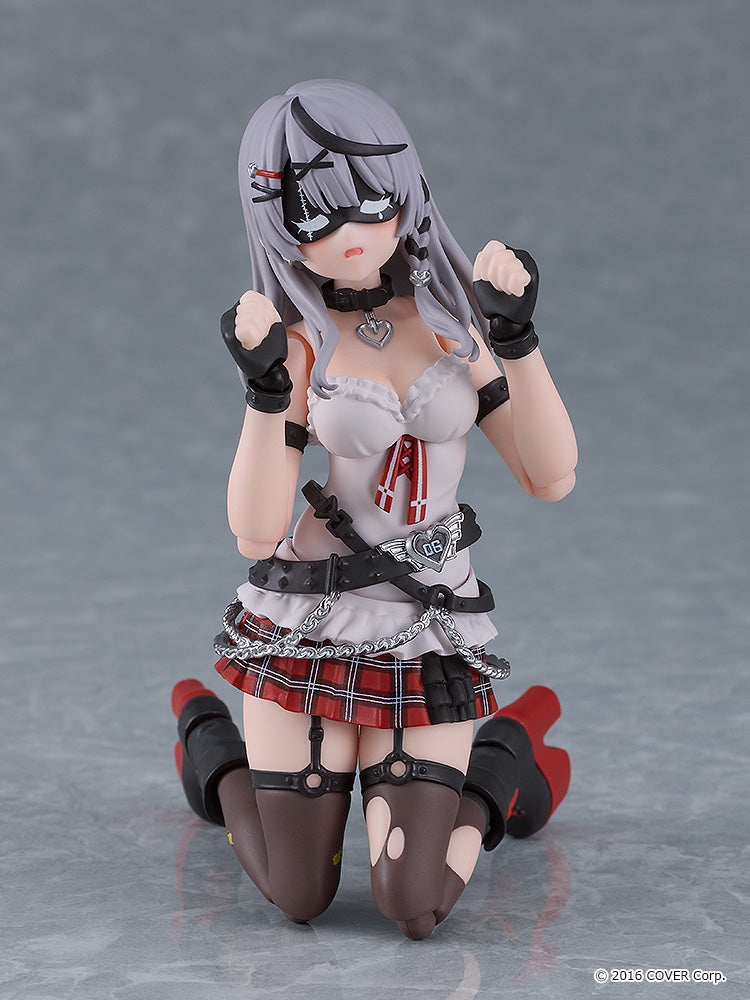 629 figma Sakamata Chloe