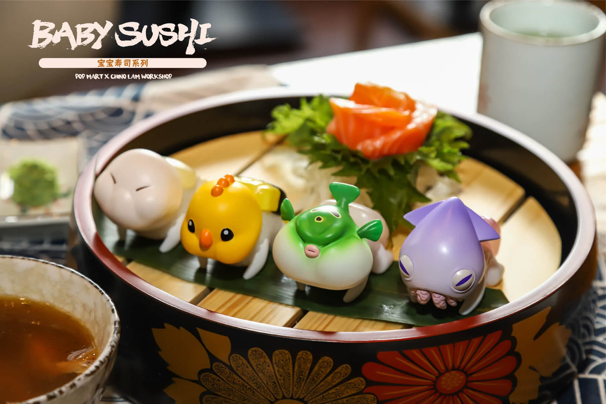 POPMART Baby Sushi Mini Series