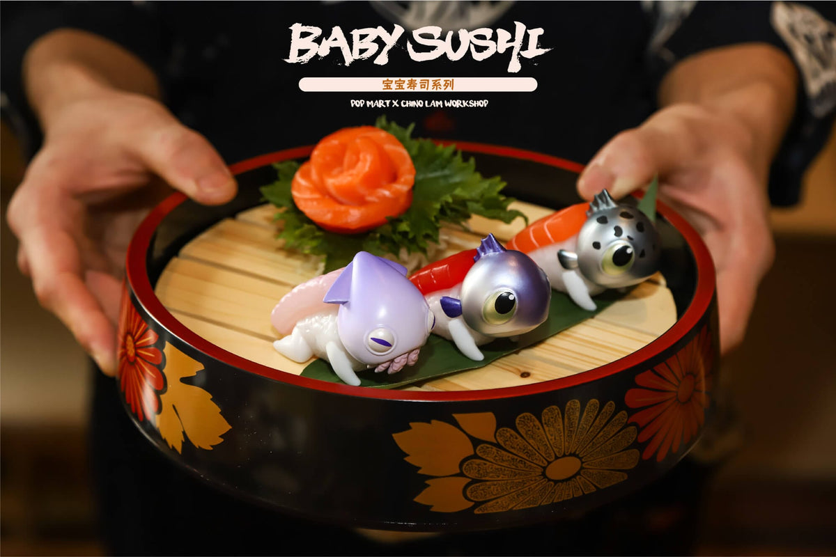 POPMART Baby Sushi Mini Series