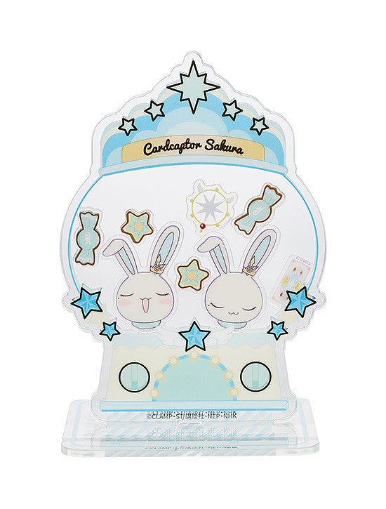 Cardcaptor Sakura : Clear Card Assemblable Acrylic  Stand