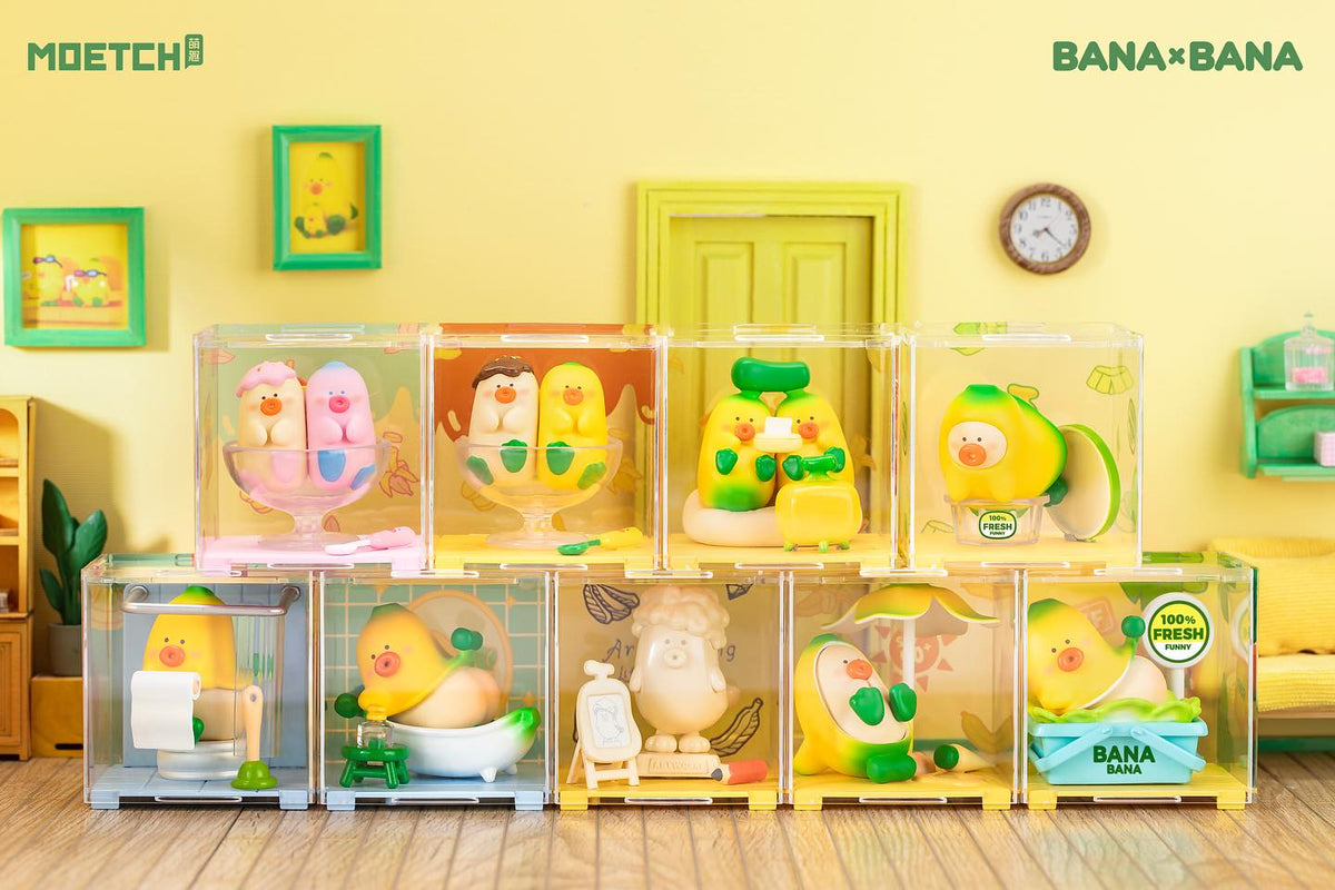 Moetch BANA x BANA Daily Fresh M Box