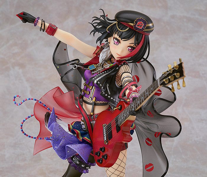 Good Smile Company BanG Dream ! Girls Band Party ! - [ Awakening Rivalry ] Ran Mitake - 1/7th Scale Figure