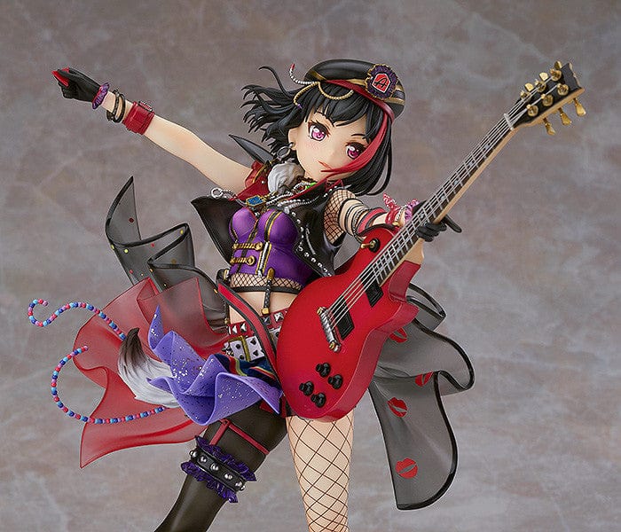 Good Smile Company BanG Dream ! Girls Band Party ! - [ Awakening Rivalry ] Ran Mitake - 1/7th Scale Figure
