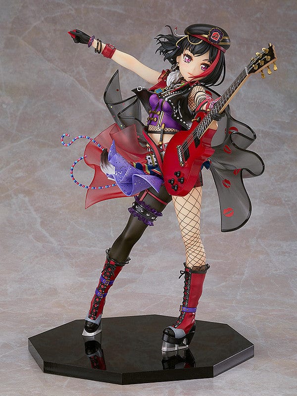 Good Smile Company BanG Dream ! Girls Band Party ! - [ Awakening Rivalry ] Ran Mitake - 1/7th Scale Figure