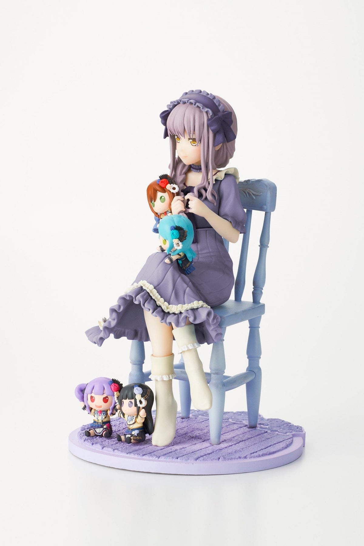 Bushiroad BanG Dream! Girls Band Party! Roselia Yukina Minato Pajama Figure
