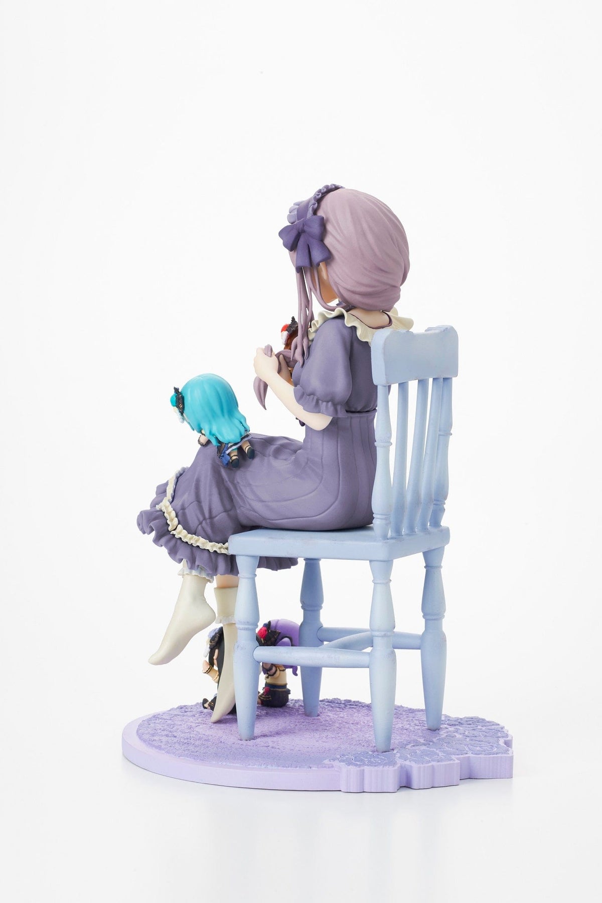 Bushiroad BanG Dream! Girls Band Party! Roselia Yukina Minato Pajama Figure