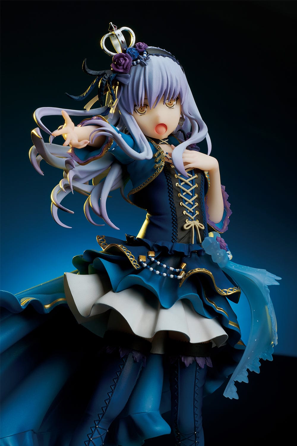 Good Smile Company BanG Dream ! Girls Band Party ! - VOCAL COLLECTION - Minato Yukina from Roselia - 1/7th Scale Figure