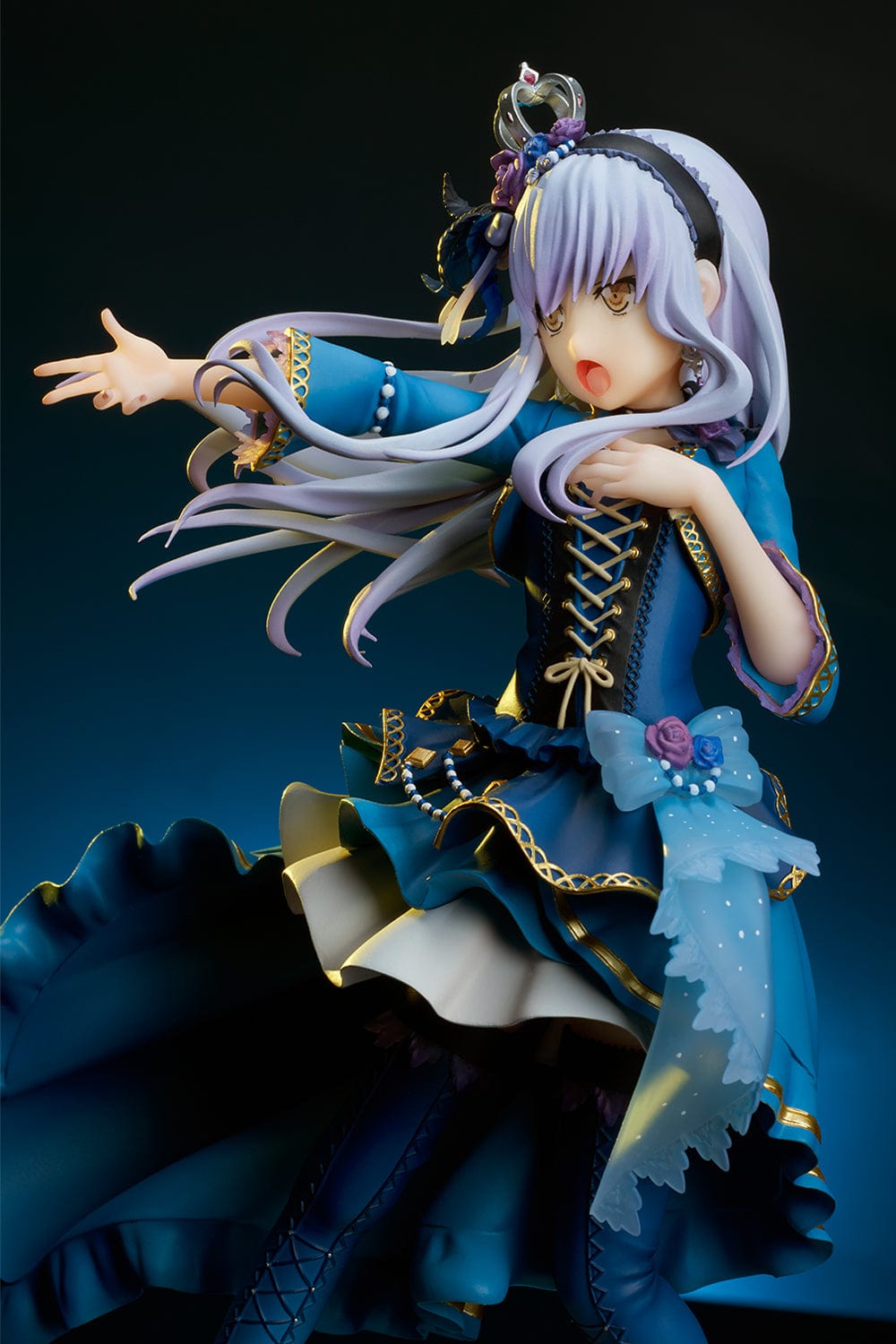 Good Smile Company BanG Dream ! Girls Band Party ! - VOCAL COLLECTION - Minato Yukina from Roselia - 1/7th Scale Figure