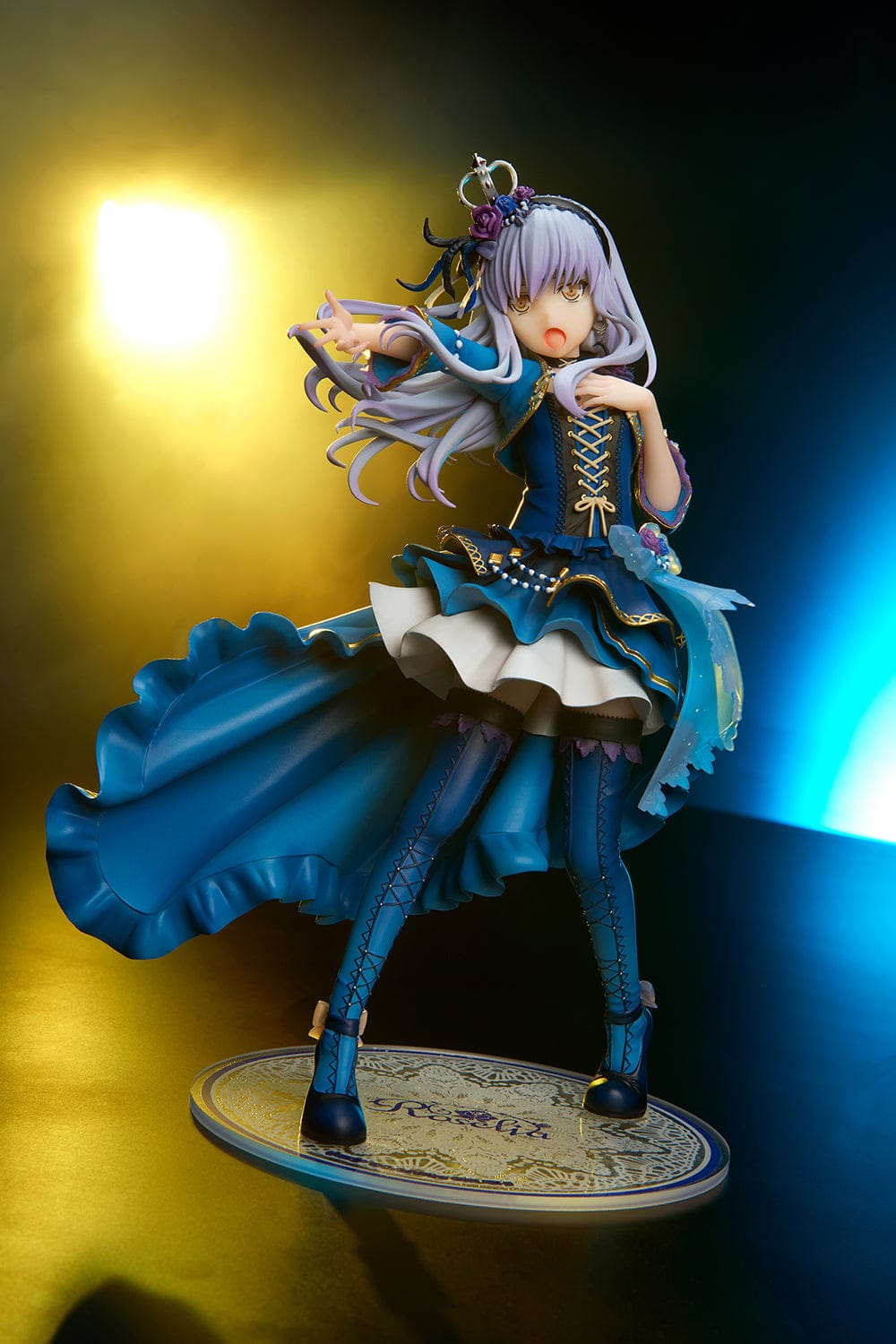 Good Smile Company BanG Dream ! Girls Band Party ! - VOCAL COLLECTION - Minato Yukina from Roselia - 1/7th Scale Figure