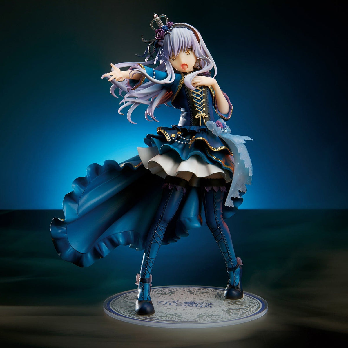 Good Smile Company BanG Dream ! Girls Band Party ! - VOCAL COLLECTION - Minato Yukina from Roselia - 1/7th Scale Figure