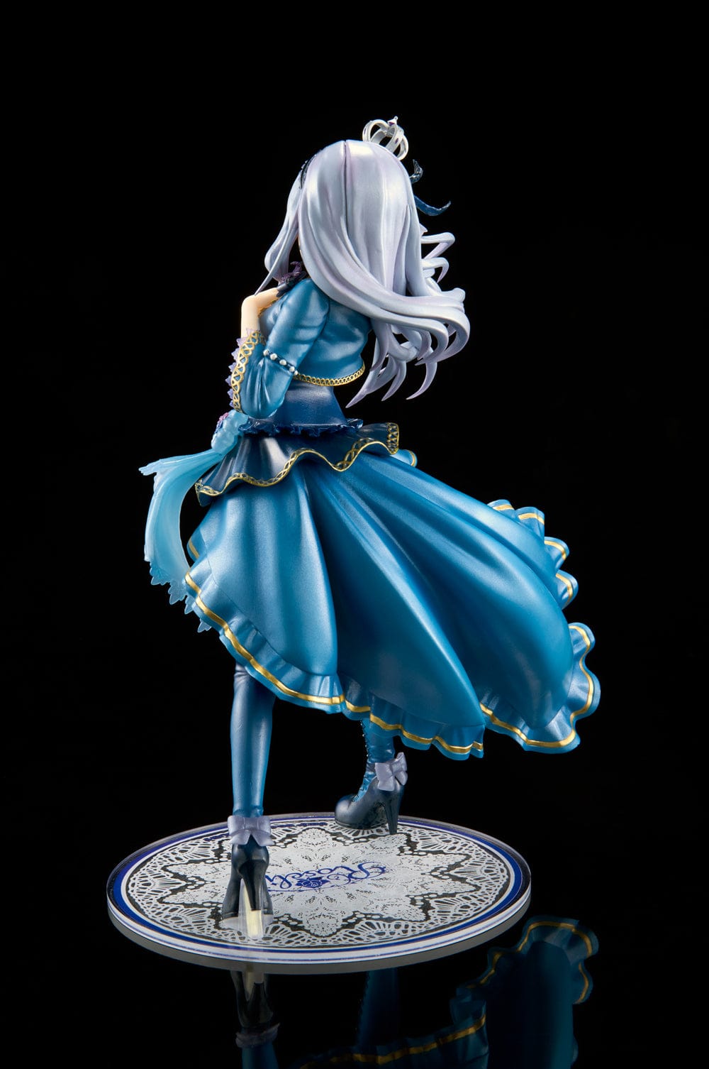 BamG Dream! Girl's Band Party! Minato Yukina Vocal Collection shops 1/7 scale figure