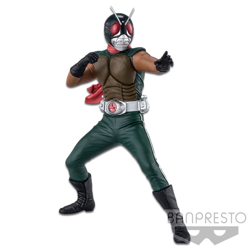 Banpresto BANPRESTO KAMEN RIDER HERO'S BRAVE STATUE FIGURE SKYRIDER (VER.A)