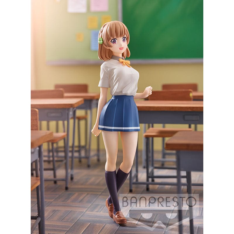 Banpresto BANPRESTO OSANANAJIMI GA ZETTAI NI MAKENAI LOVE COMEDY KUROHA SHIDA FIGURE