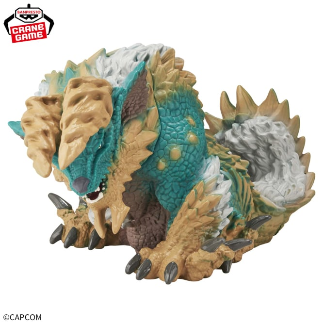 MONSTER HUNTER ENSHRINED MONSTERS ZINOGRE
