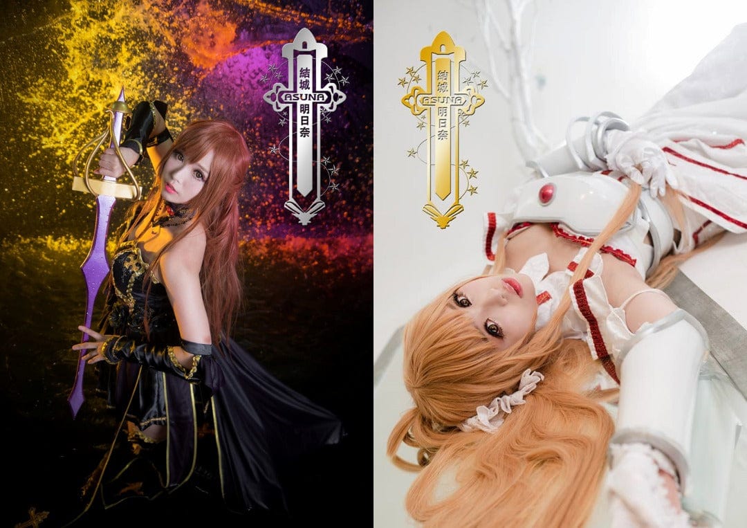 Baobao Baobao : Asuna Photobook