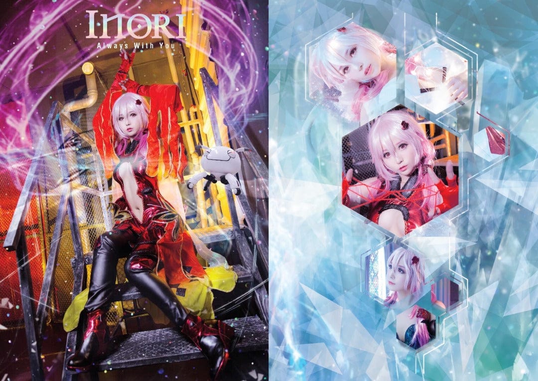 Baobao Baobao : Inori - Always With You Photobook