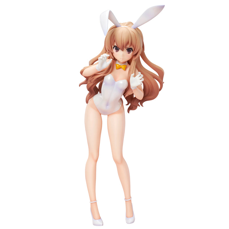 Toradora ! Taiga Aisaka Bare Leg Bunny Ver 1/4 Scale Figure