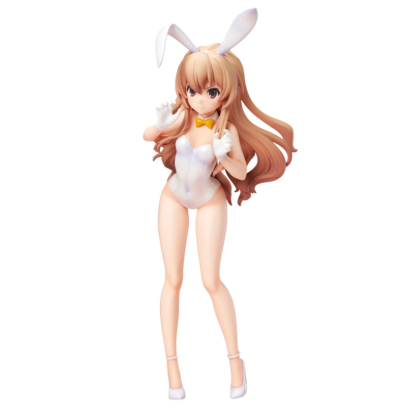 Toradora ! Taiga Aisaka Bare Leg Bunny Ver 1/4 Scale Figure