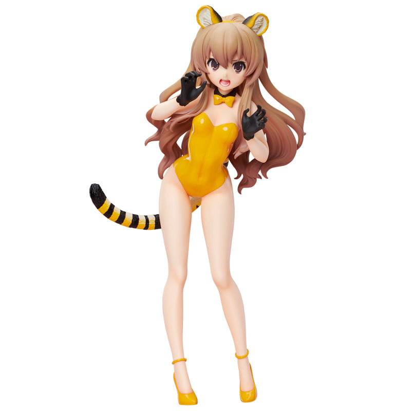 Toradora ! Taiga Aisaka : Bare Leg Tiger Ver 1/4 Scale Figure