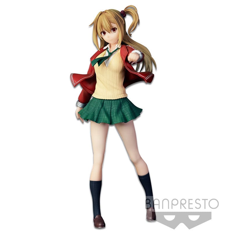 Banpresto BATTLE IN 5 SECONDS AFTER MEETING YURI AMAGAKE FIGURE